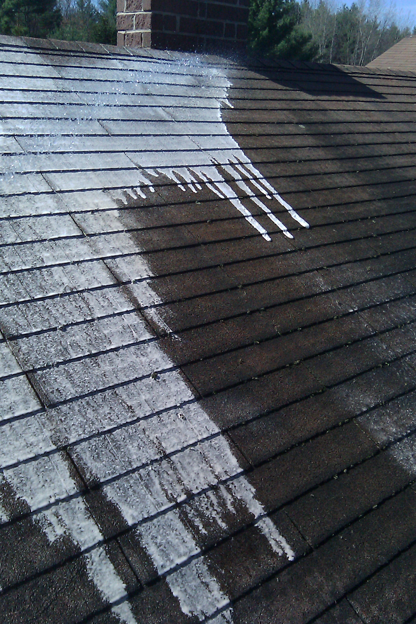 Soft Washing VS Power Washing