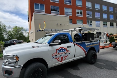 Building Washing image