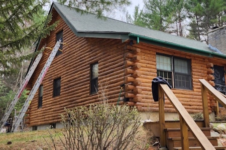 Log Repair & Replacement