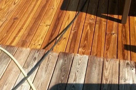 Wood Staining